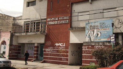 Concejal de Lomas de Zamora bregó por la provincialización del Hospital de Llavallol