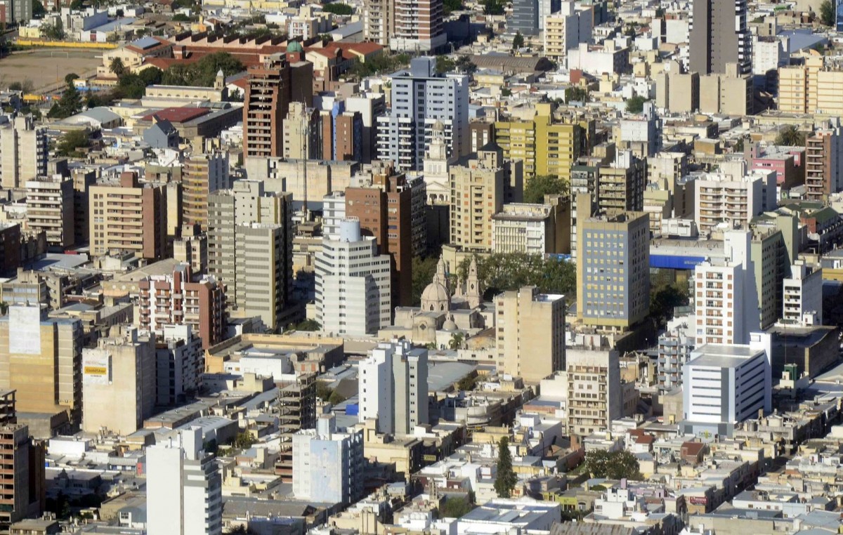 En 8 años, se hicieron 500 torres en Río Cuarto con una inversión de US$ 135 millones