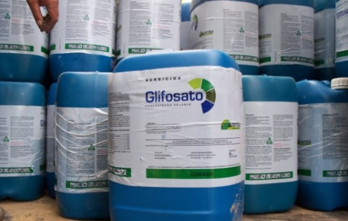 El municipio de Epuyén prohibió la venta y utilización de glifosato en todo su ejido