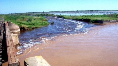 San Justo: 5 pueblos quieren crear Consorcio Canalero para evitar nuevas inundaciones