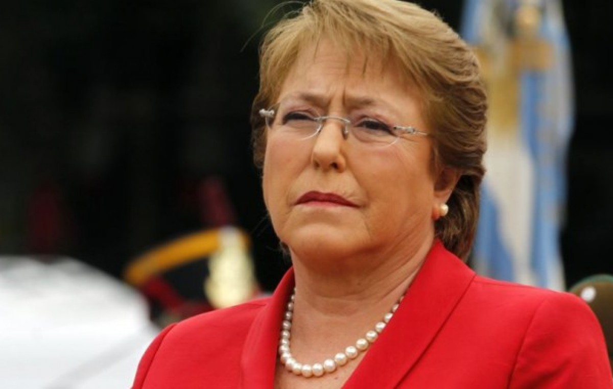 Michelle Bachelet está ahora en la mira por el financiamiento electoral
