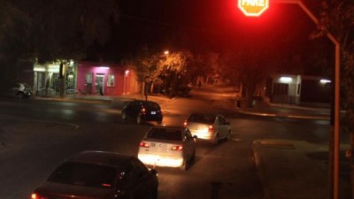 Novedosa señalización vial en las calles de Santa Lucía