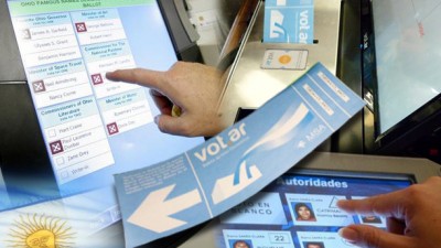 Ratifican que en Neuquén se aplicará el voto electrónico