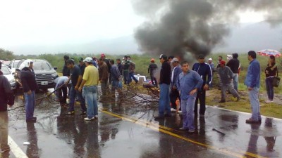 Municipales de Capayán y Huillapima con medidas de fuerza