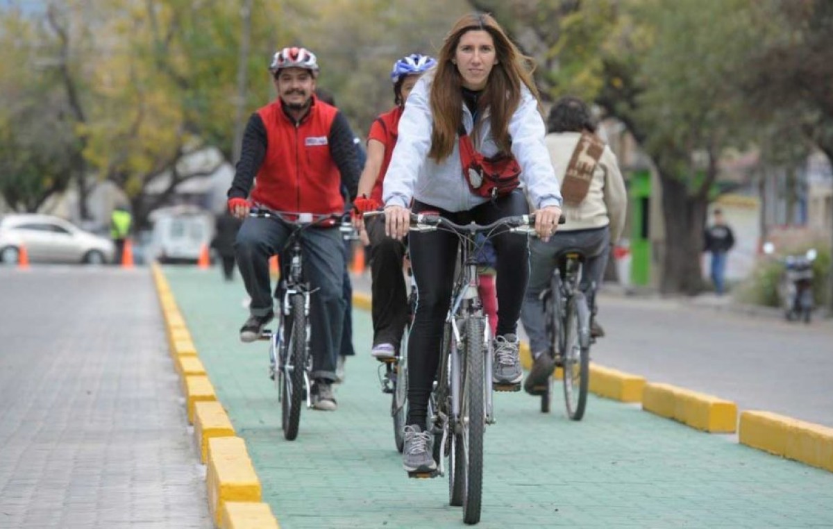 El Concejo de Bahía Blanca ya evalúa ampliar el proyecto municipal de ciclovías