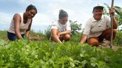 Jujuy adhiere a la ley nacional de agricultura familiar