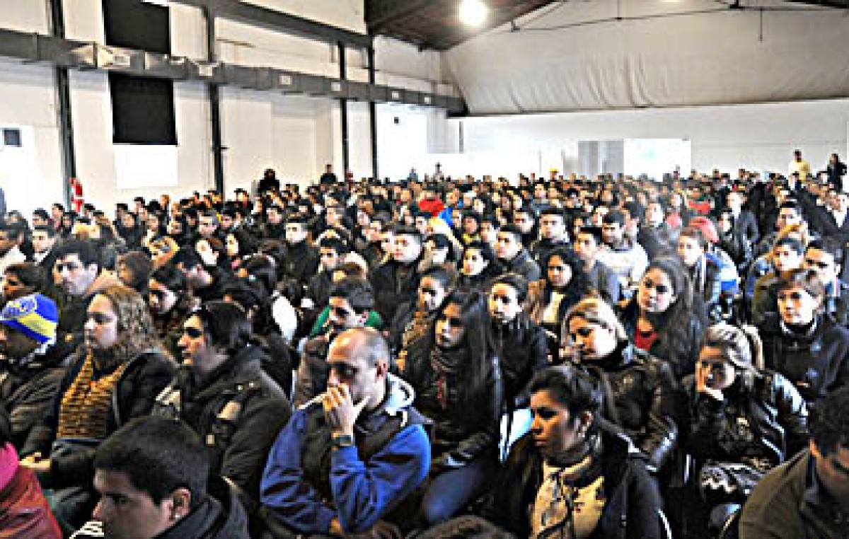 Mar del Plata: Rendirán examen de ingreso más de 1.300 aspirantes a la Policía Local