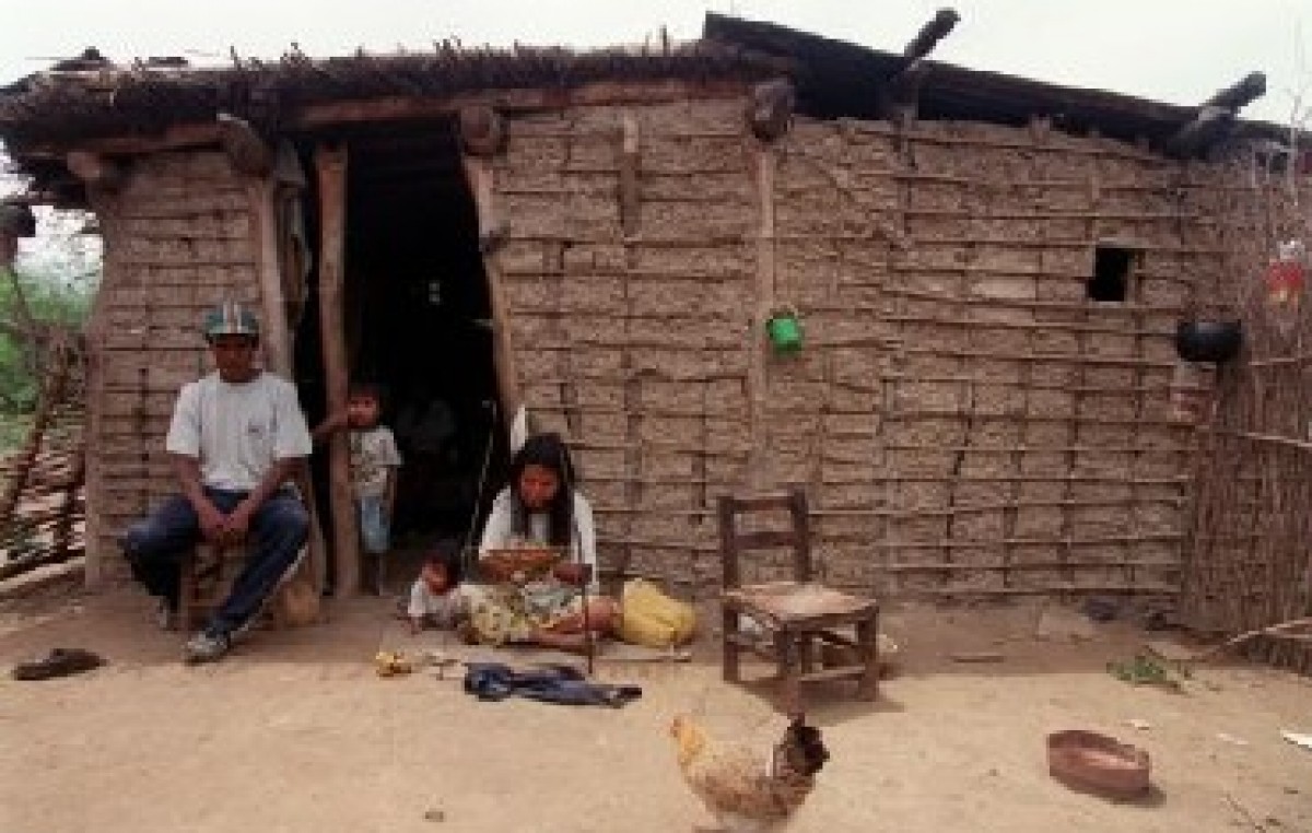 El IPV construirá casas para aborígenes de Aguaray