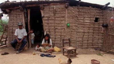 El IPV construirá casas para aborígenes de Aguaray