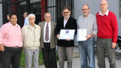 Agencia municipal Jujuy Activa recibió certificación de calidad