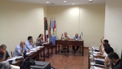 Transmitirán por Internet las sesiones del Concejo Deliberante de Reconquista