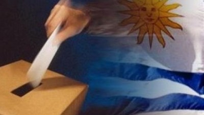 Uruguay renueva su mapa político en elecciones regionales