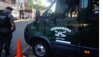 El Intendente de Santa Fe reclamó la presencia permanente de Gendarmería en la ciudad
