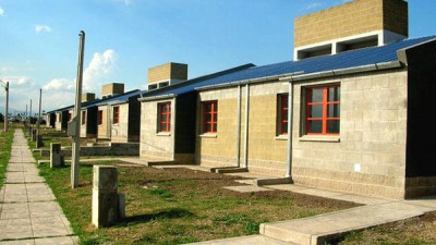 Chubut: Nación incrementará los recursos para construir casas mediante cooperativas