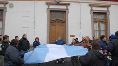 Municipales de Río Gallegos someterán a votación la “resolución del conflicto”