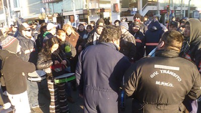 Río Gallegos: Multa de 40 mil pesos al SOEM por impedir plan de contingencia