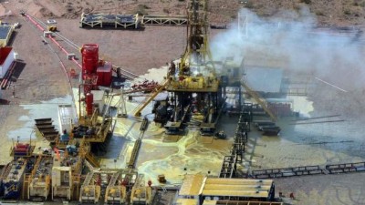 YPF halla reserva con 40 millones de barriles de crudo en Río Negro