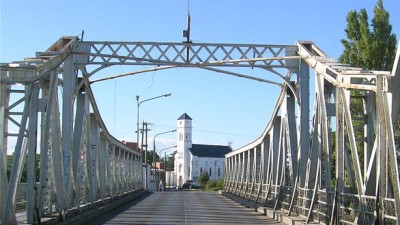 Destinan 18 millones para restaurar el puente “Del Poeta” en Rawson