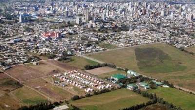 Río Cuarto tiene 2.300 hectáreas inutilizadas, según un estudio
