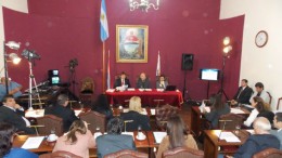El Concejo Deliberante de Paraná aprobó una ampliación del presupuesto por 73 millones de pesos