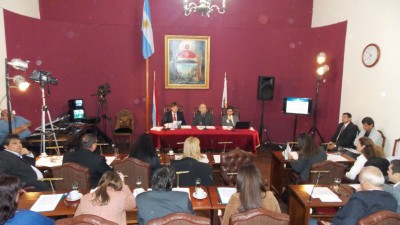 El Concejo Deliberante de Paraná aprobó una ampliación del presupuesto por 73 millones de pesos