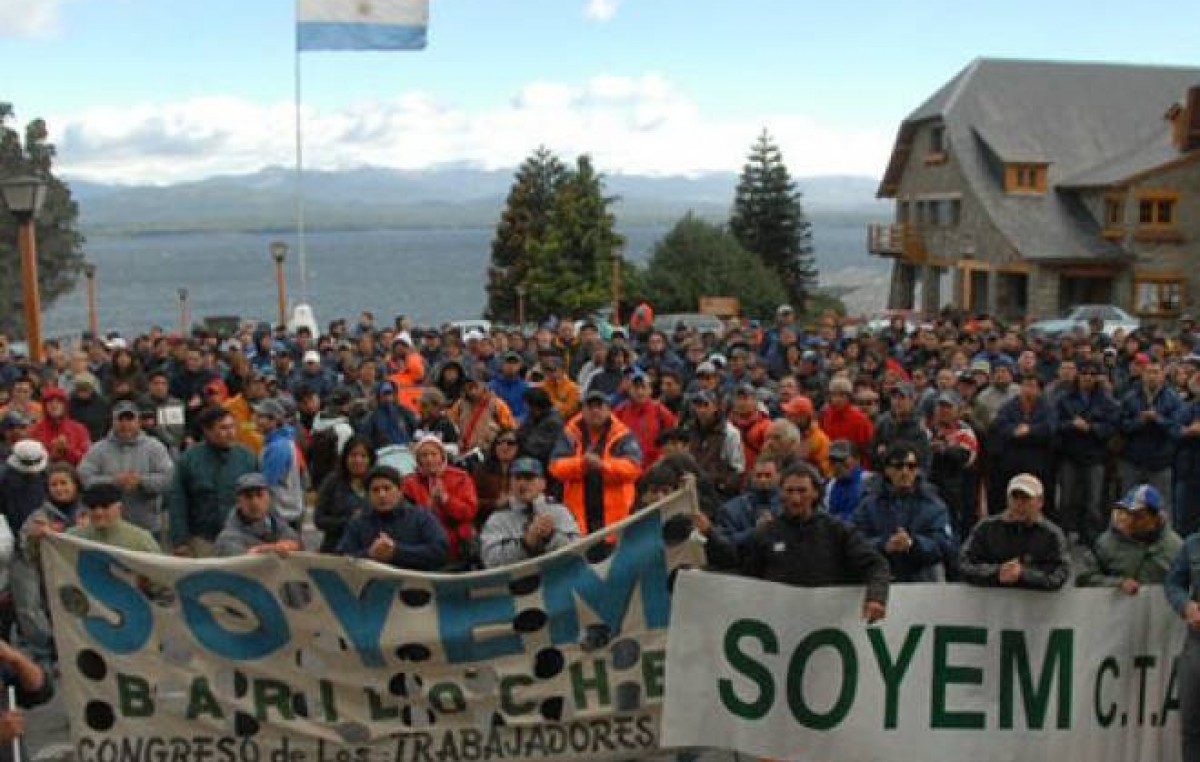 Los empleados municipales de Bariloche eligen nuevas autoridades