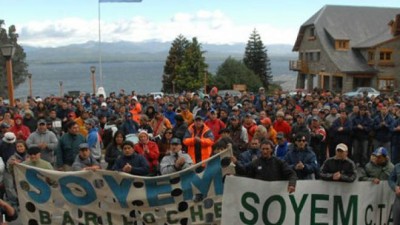 Los empleados municipales de Bariloche eligen nuevas autoridades
