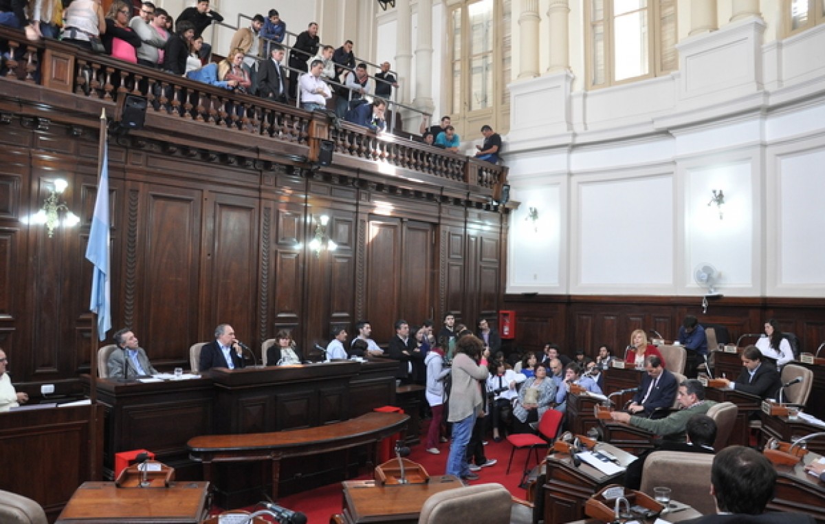 El Concejo Deliberante de La Plata aprobó la rendición de cuentas del ejercicio 2014