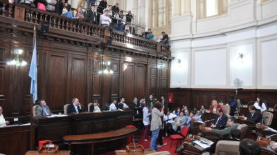 El Concejo Deliberante de La Plata aprobó la rendición de cuentas del ejercicio 2014