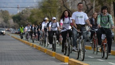 Quieren desalentar el uso de vehículos en la ciudad de Mendoza