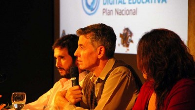 Educación presentó en Bariloche el Plan Nacional de Inclusión Digital