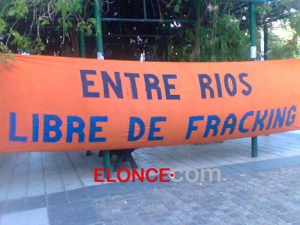 En Entre Ríos ya son 30 los municipios declarados libres de fracking