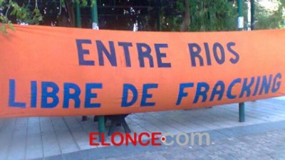En Entre Ríos ya son 30 los municipios declarados libres de fracking