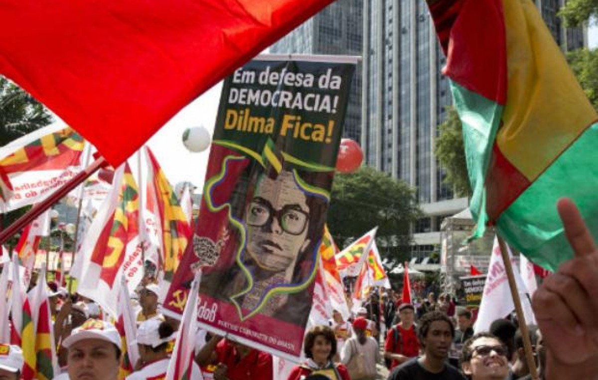 Brasil y un Día de los Trabajadores difícil para Dilma Rousseff, Lula y el PT