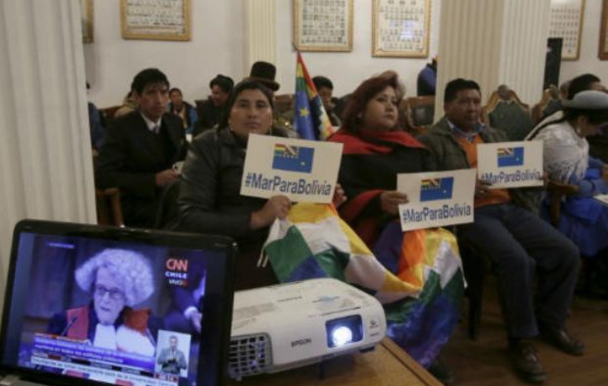 La «tarea» que la Corte Internacional de La Haya le dejó a Chile y a Bolivia