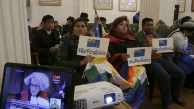 La «tarea» que la Corte Internacional de La Haya le dejó a Chile y a Bolivia