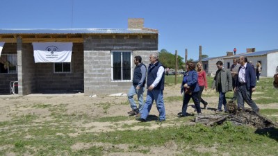 300 casas aprobadas y en marcha en el predio Santa Catalina, Corrientes