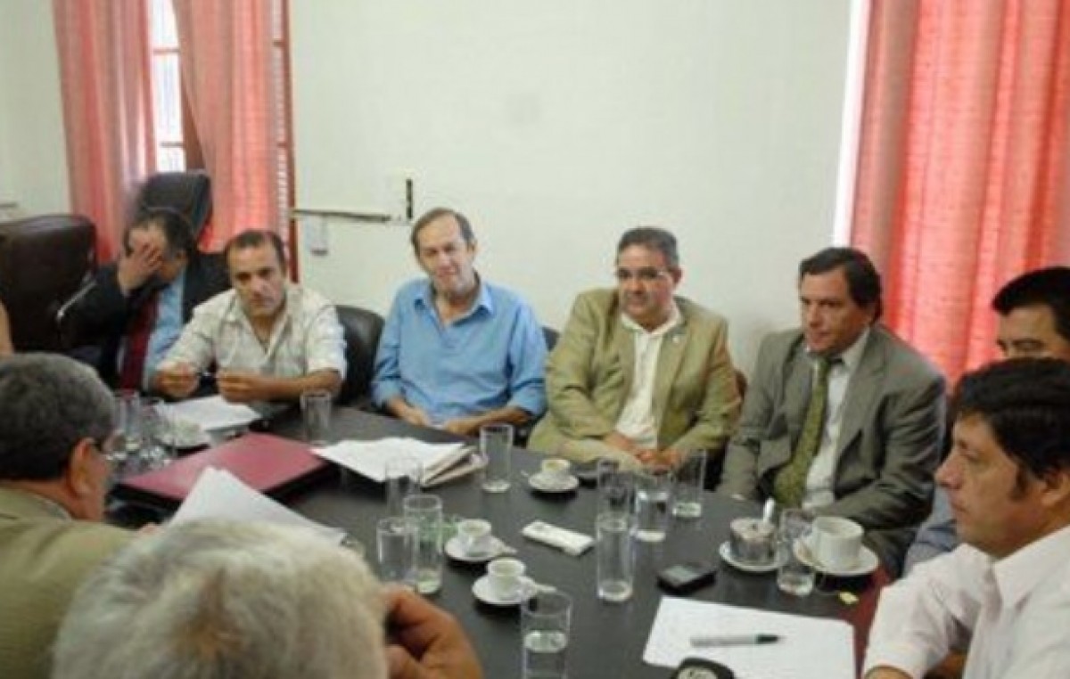 Catamarca: Denunciarán a la Provincia por el Fondo de Desarrollo Municipal