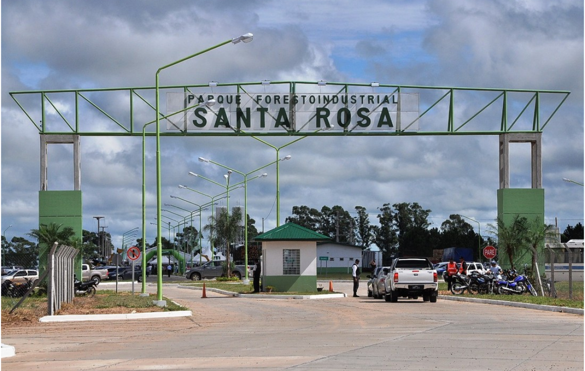 Corrientes: Tres nuevas empresas al Parque Foresto Industrial de Santa Rosa