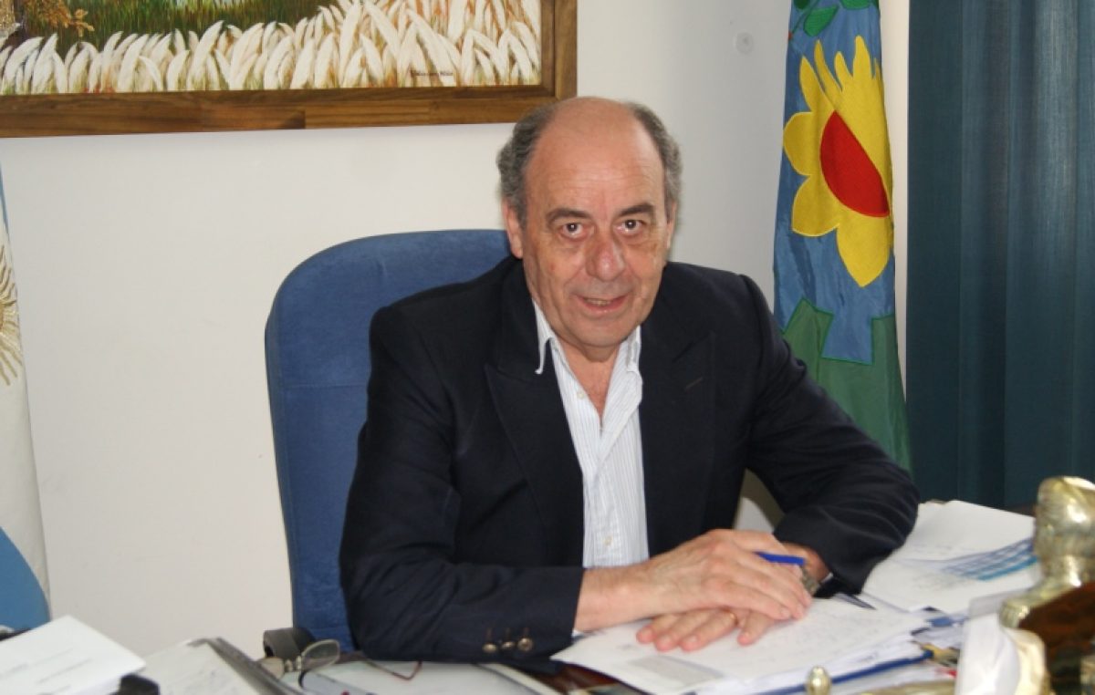Adolfo Alsina: «Al ministro de Trabajo le asombra que no acepten la suba del 39,5%»