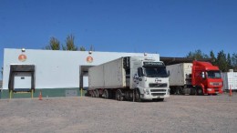 Está en marcha la aduana petrolera en Neuquén