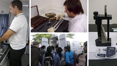 Comodoro Rivadavia: El INTI presentó un laboratorio de Presión y Temperatura
