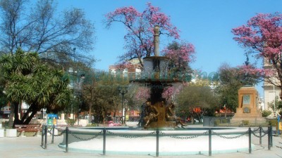 Santiago: Proponen crear “patios urbanos” en la ciudad