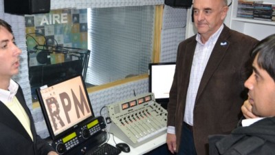 Esquel: “Una Radio Municipal al servicio del vecino y de las políticas públicas”