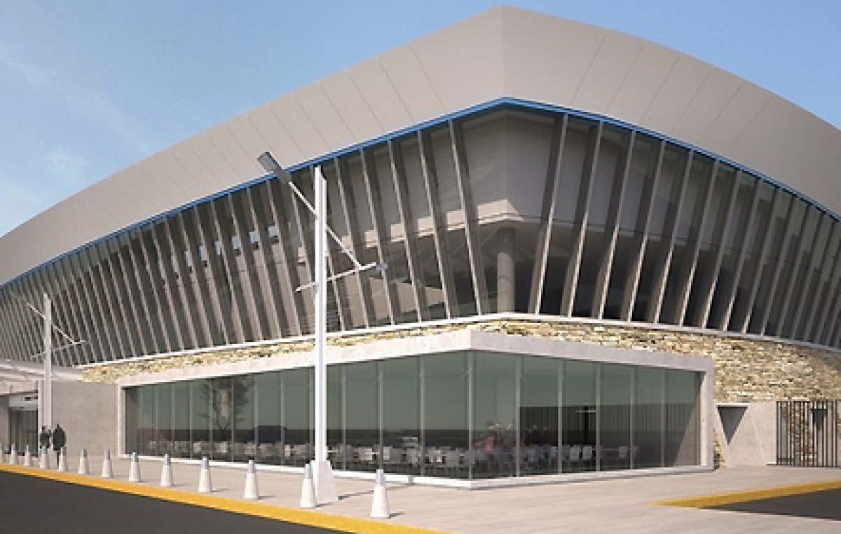 Comodoro tendrá nuevo aeropuerto y amplían proyecto para Trelew