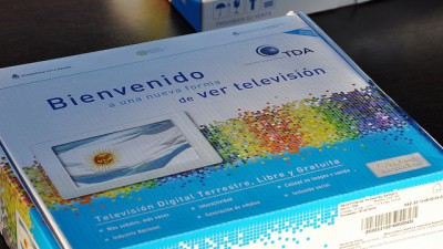 Desde julio, Punta Indio contará con la Televisión Digital Abierta
