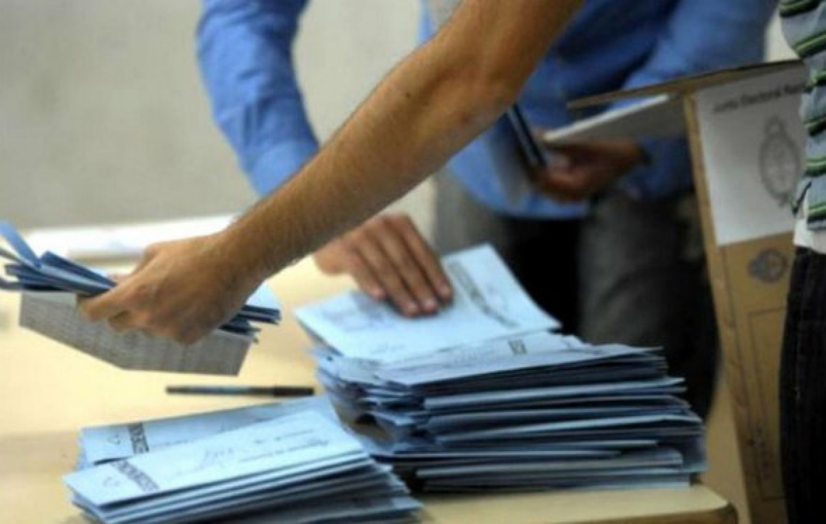 Resultados repartidos en elecciones municipales de Córdoba