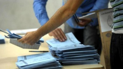 Resultados repartidos en elecciones municipales de Córdoba