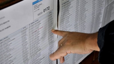 En Córdoba hay casi 190 mil electores más que en 2011