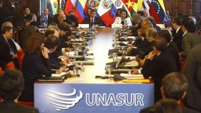 La Unasur volvió a pronunciarse a favor de la realización de las parlamentarias en Venezuela
